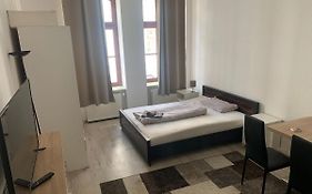 Lea Apartments Zentrum Ost Mit Stellplatz